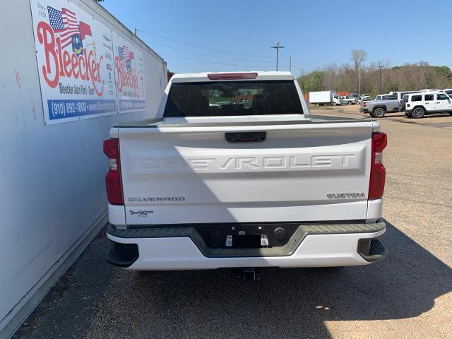 2024 Chevrolet Silverado 1500 Vehicle Photo in DUNN, NC 28334-8900