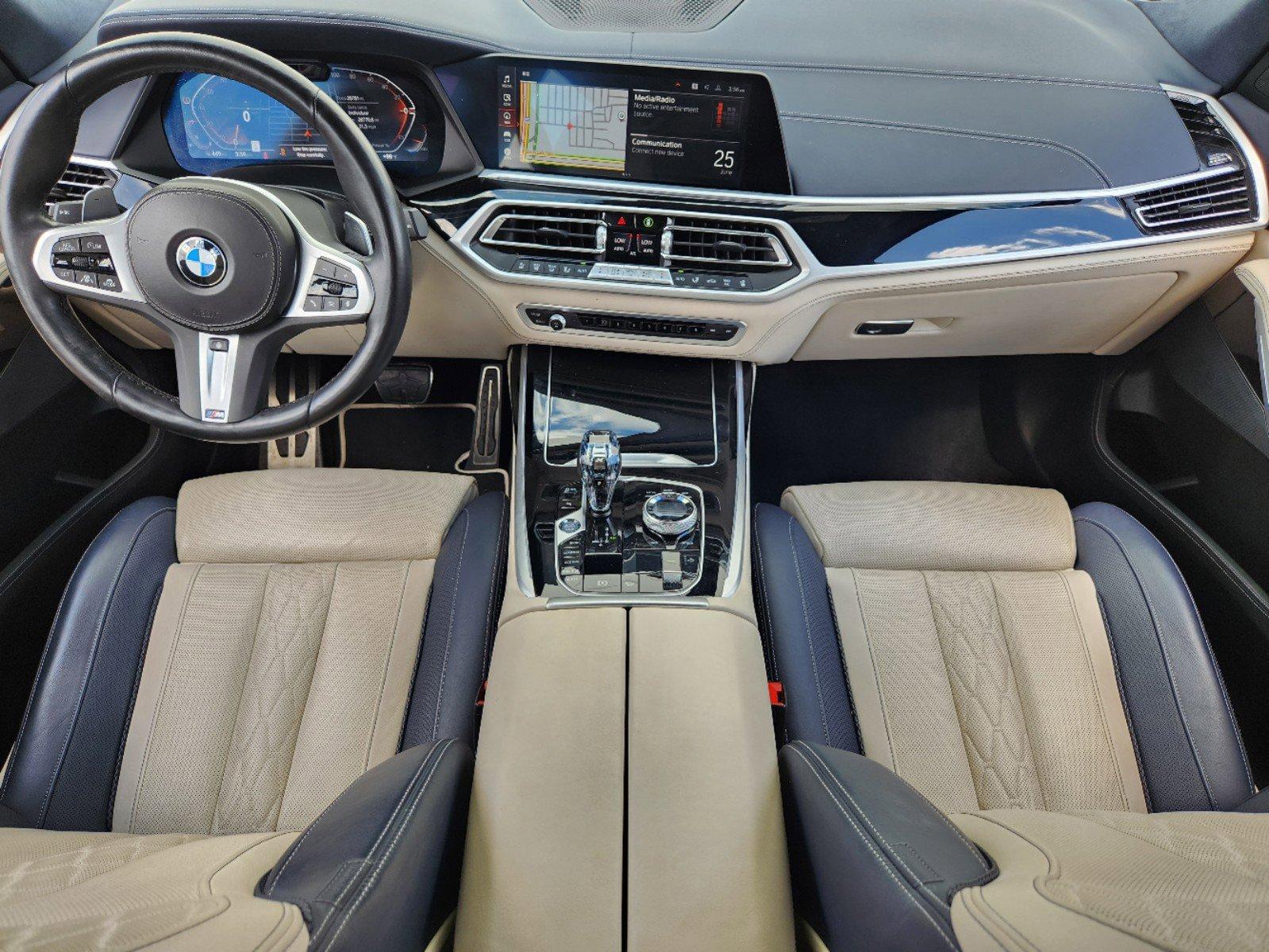 2022 BMW X7 xDrive40i Vehicle Photo in PLANO, TX 75024