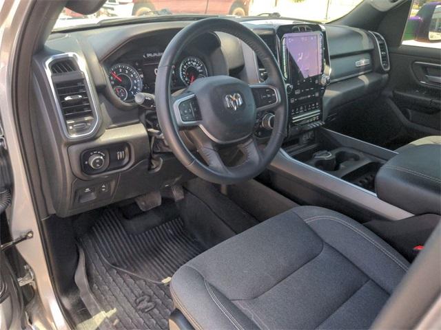 2024 Ram 1500 Vehicle Photo in EASTLAND, TX 76448-3020