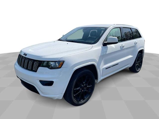 2018 Jeep Grand Cherokee Vehicle Photo in THOMPSONTOWN, PA 17094-9014