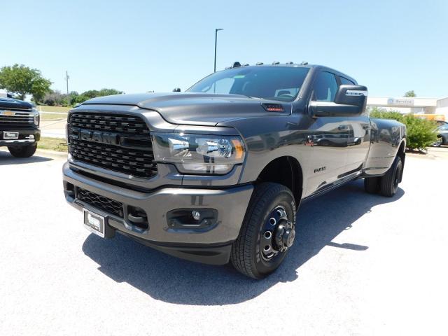 2024 Ram 3500 Vehicle Photo in Gatesville, TX 76528