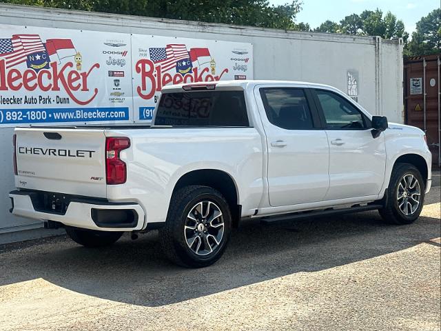 2023 Chevrolet Silverado 1500 Vehicle Photo in DUNN, NC 28334-8900