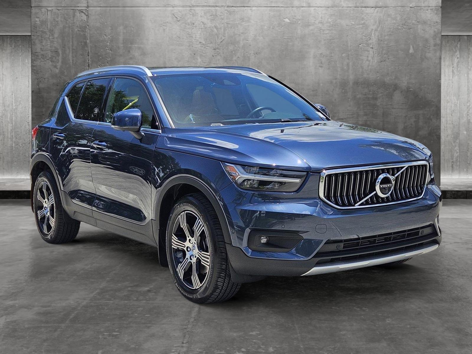 2021 Volvo XC40 Vehicle Photo in Coconut Creek, FL 33073