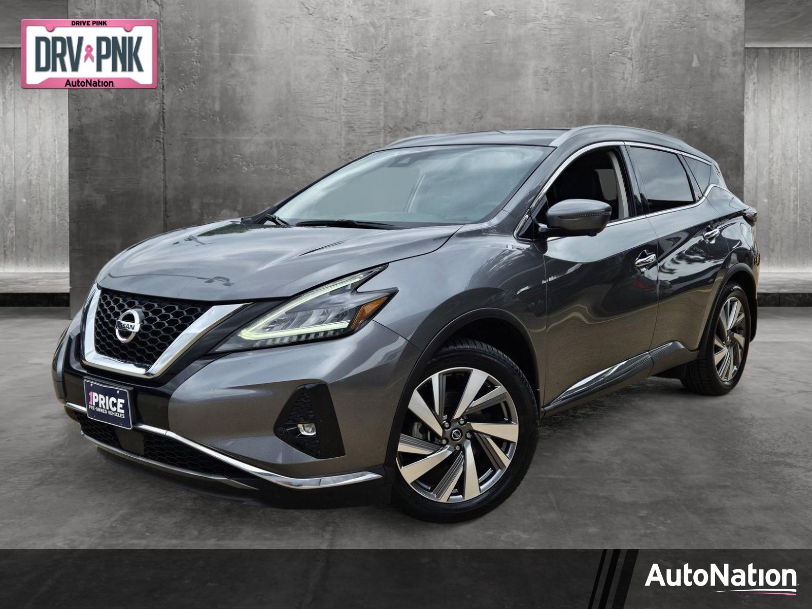 2021 Nissan Murano Vehicle Photo in Austin, TX 78728