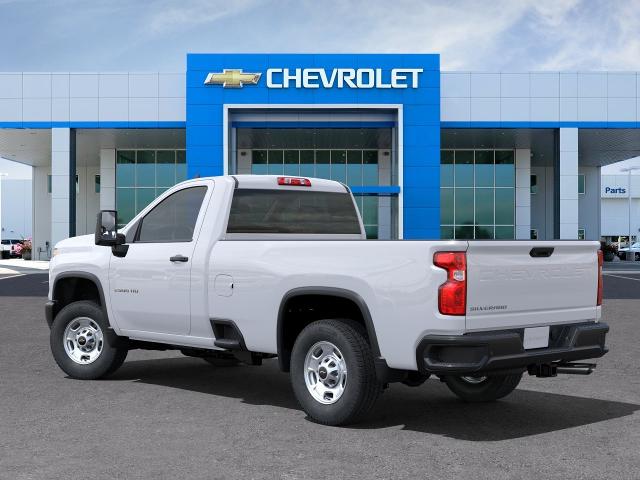 2024 Chevrolet Silverado 2500 HD Vehicle Photo in SELMA, TX 78154-1460