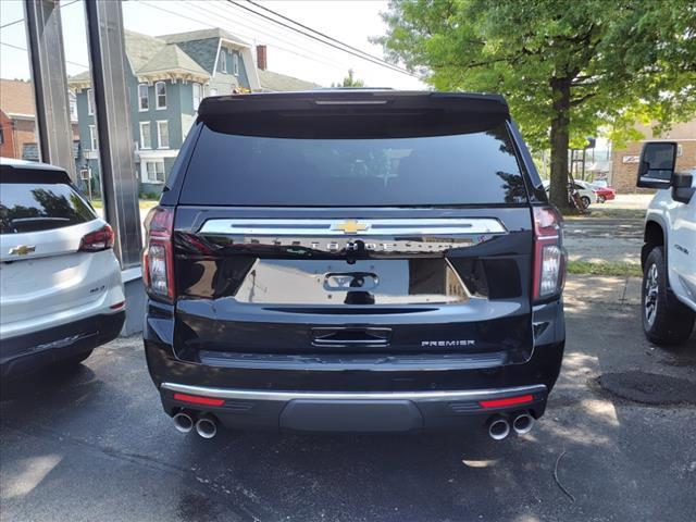 2024 Chevrolet Tahoe Vehicle Photo in INDIANA, PA 15701-1897