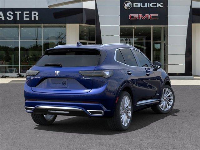 2024 Buick Envision Vehicle Photo in AUGUSTA, GA 30907-2867