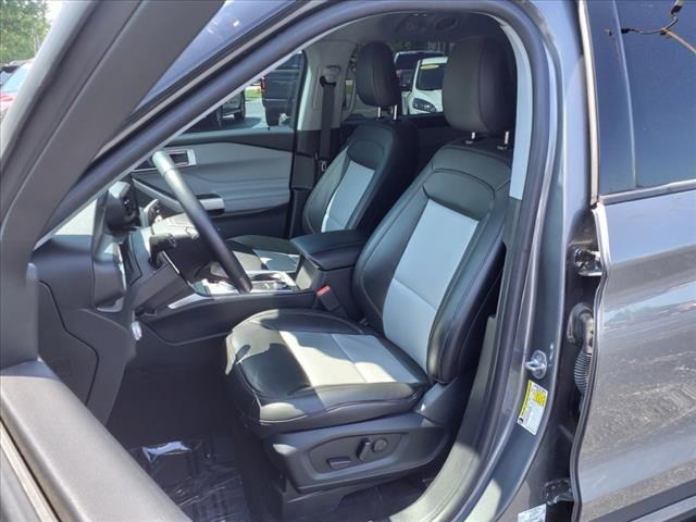 2022 Ford Explorer Vehicle Photo in Plainfield, IL 60586