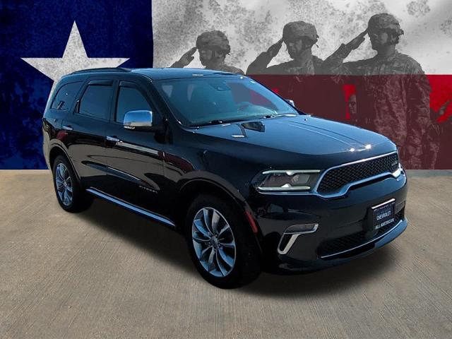 2021 Dodge Durango Vehicle Photo in Killeen, TX 76541