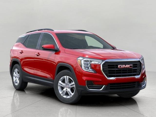 2024 GMC Terrain Vehicle Photo in GREEN BAY, WI 54303-3330