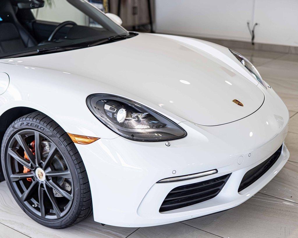 2020 Porsche 718 Boxster Vehicle Photo in Plainfield, IL 60586