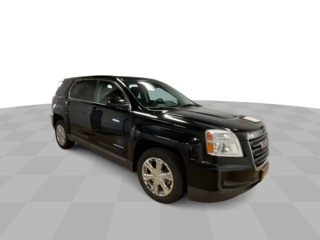 Used 2017 GMC Terrain SLE-1 with VIN 2GKFLSEK6H6253516 for sale in Platteville, WI