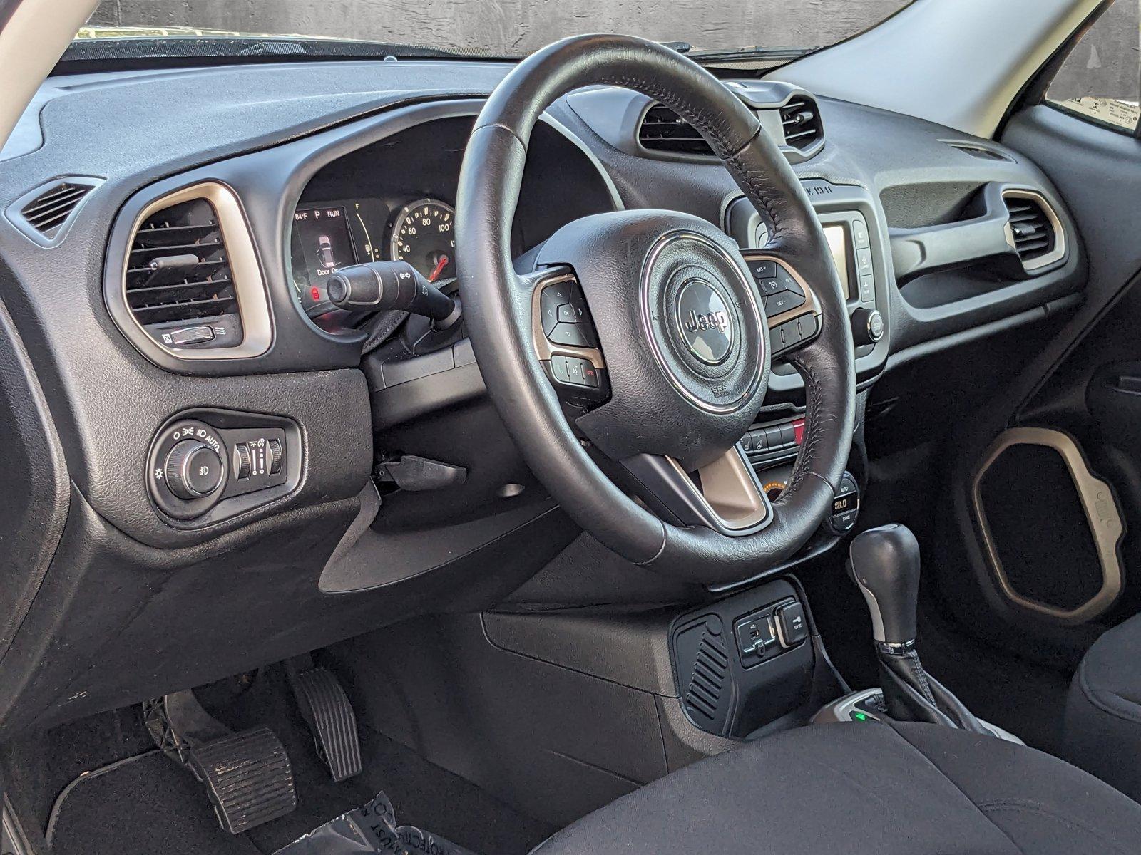 2015 Jeep Renegade Vehicle Photo in Sanford, FL 32771