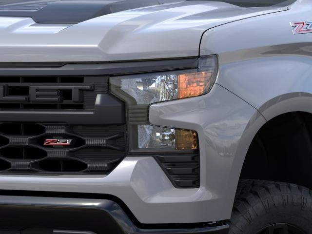 2024 Chevrolet Silverado 1500 Vehicle Photo in AMARILLO, TX 79106-1809