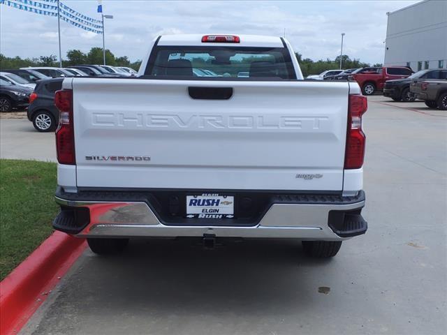 2023 Chevrolet Silverado 1500 Vehicle Photo in ELGIN, TX 78621-4245