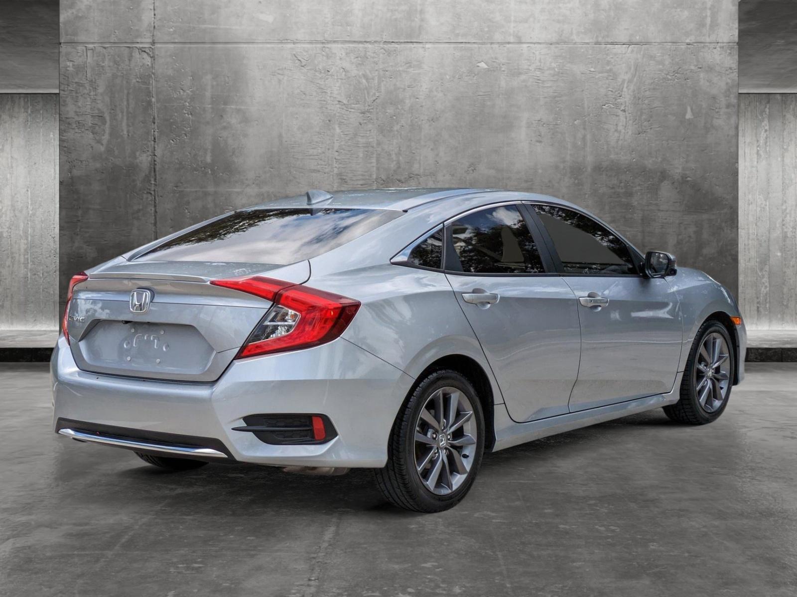 2019 Honda Civic Sedan Vehicle Photo in Coconut Creek, FL 33073