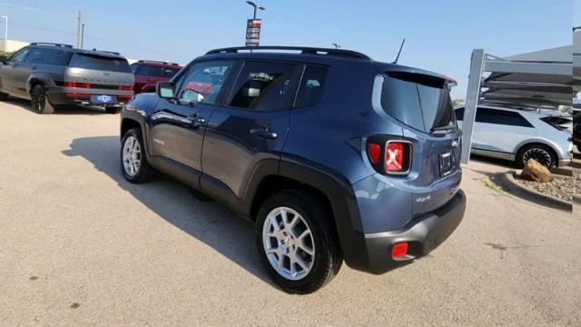 2023 Jeep Renegade Vehicle Photo in Odessa, TX 79762