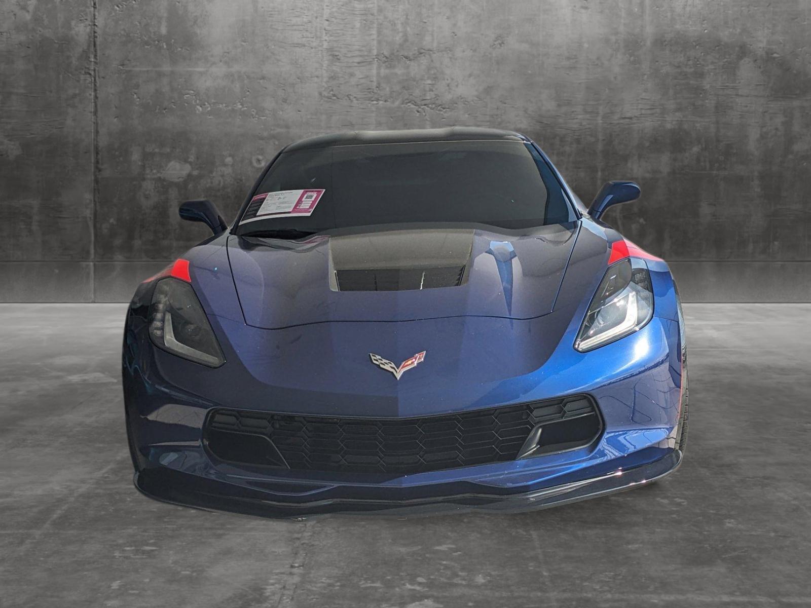 2017 Chevrolet Corvette Vehicle Photo in ORLANDO, FL 32808-7998