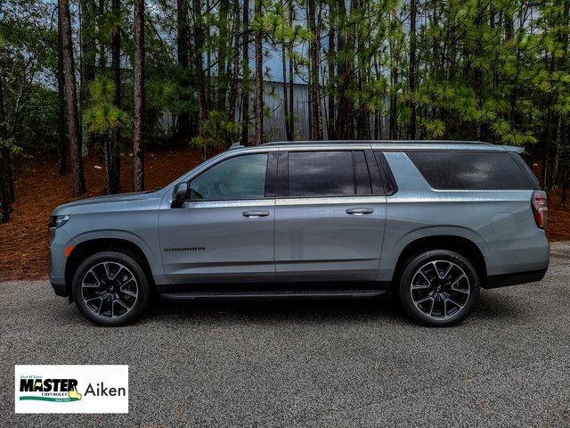 2024 Chevrolet Suburban Vehicle Photo in AIKEN, SC 29801-6313