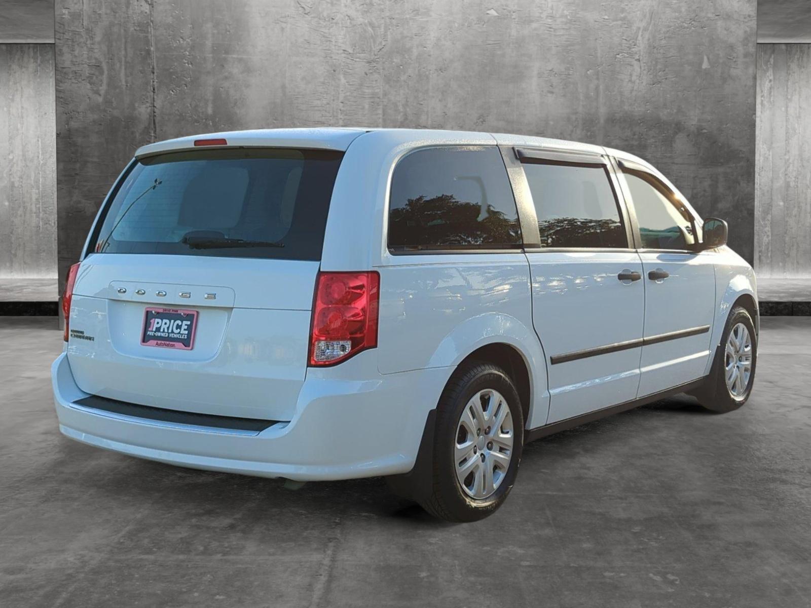 2015 Dodge Grand Caravan Vehicle Photo in Ft. Myers, FL 33907