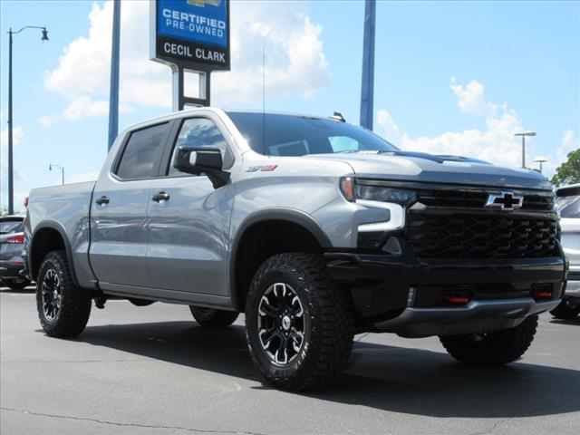 2024 Chevrolet Silverado 1500 Vehicle Photo in LEESBURG, FL 34788-4022