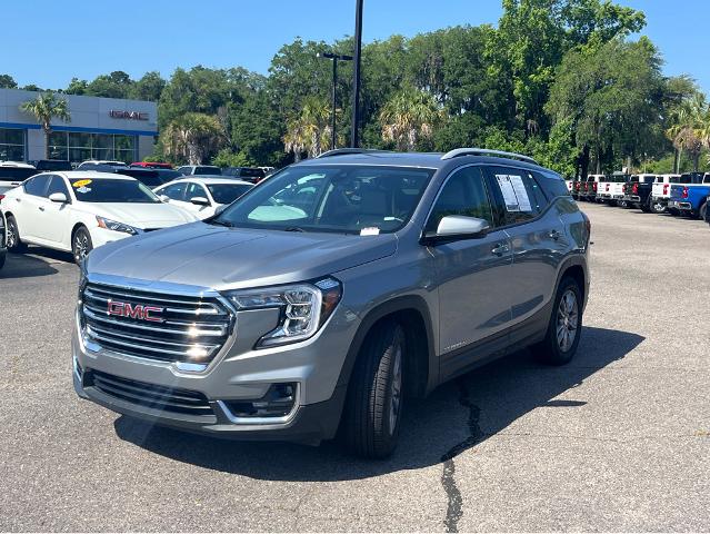 2023 GMC Terrain Vehicle Photo in BEAUFORT, SC 29906-4218