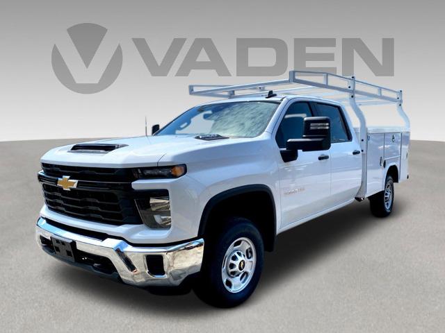 2024 Chevrolet Silverado 2500 HD Vehicle Photo in SAVANNAH, GA 31406-4513