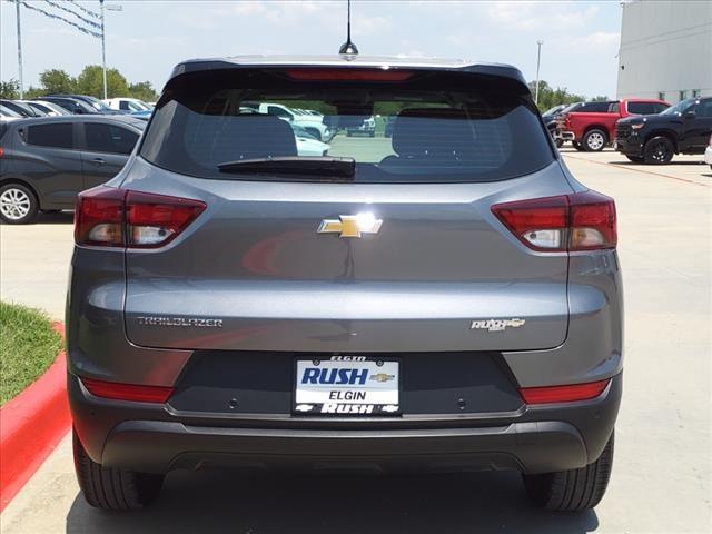 2022 Chevrolet Trailblazer Vehicle Photo in ELGIN, TX 78621-4245