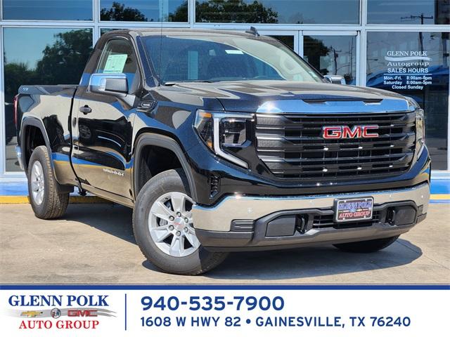 2024 GMC Sierra 1500 Vehicle Photo in GAINESVILLE, TX 76240-2013