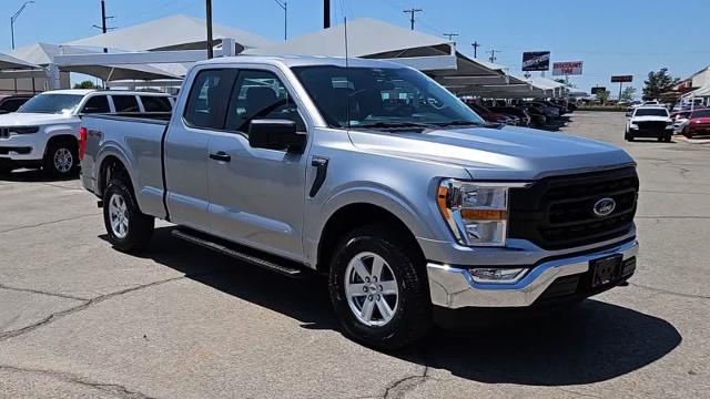 2022 Ford F-150 Vehicle Photo in San Angelo, TX 76901