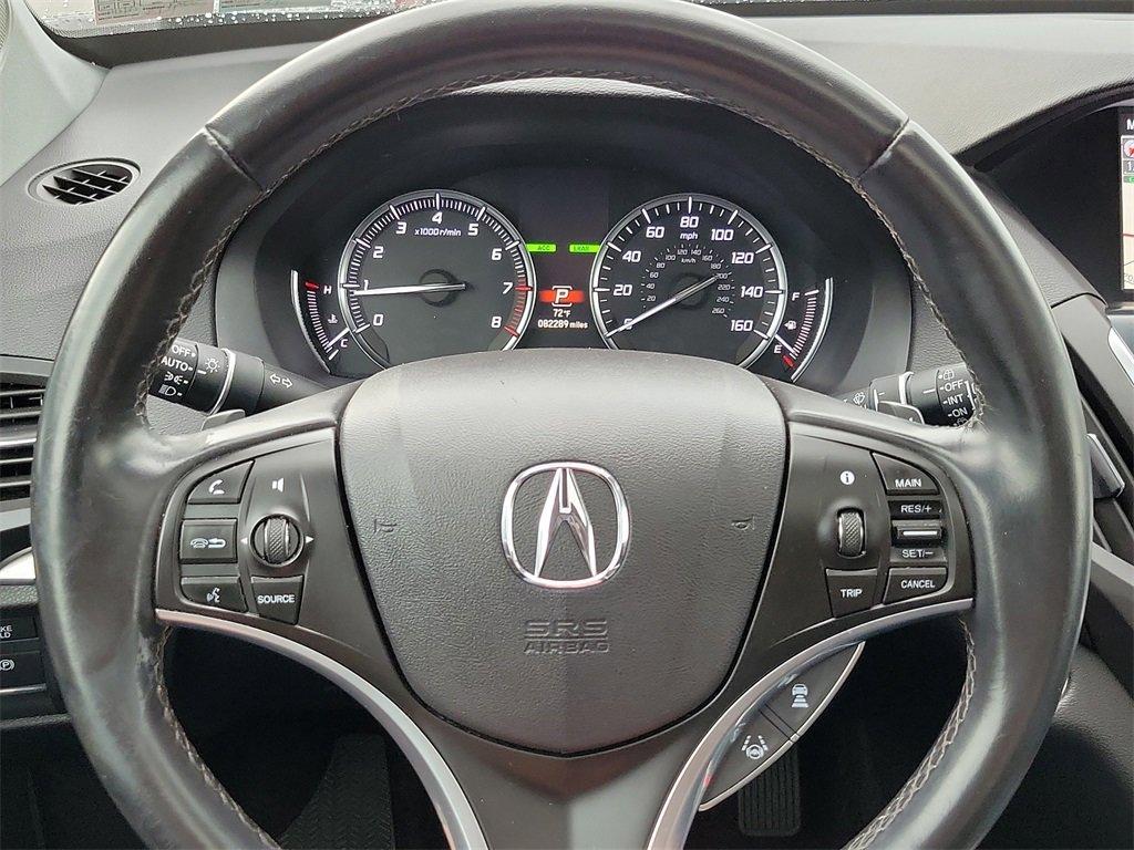 2020 Acura MDX Vehicle Photo in Muncy, PA 17756