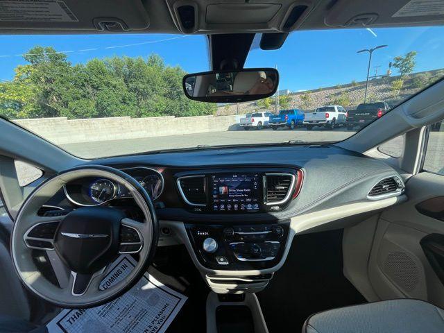 2020 Chrysler Pacifica Vehicle Photo in Salt Lake City, UT 84115-2787