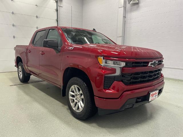 2024 Chevrolet Silverado 1500 Vehicle Photo in ROGERS, MN 55374-9422