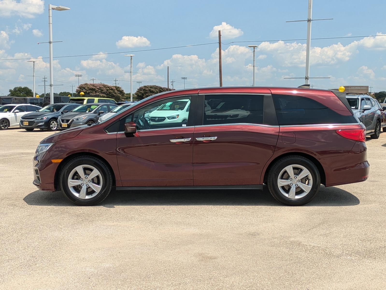 2019 Honda Odyssey Vehicle Photo in Seguin, TX 78155