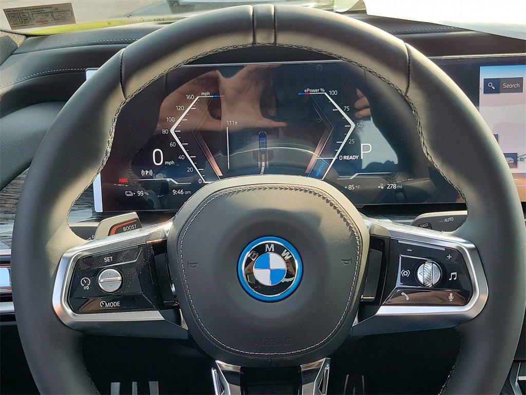 2024 BMW i7 Vehicle Photo in Muncy, PA 17756