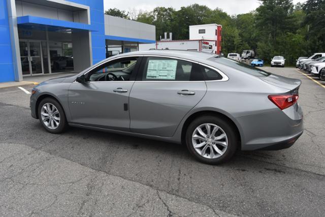 2025 Chevrolet Malibu Vehicle Photo in WHITMAN, MA 02382-1041