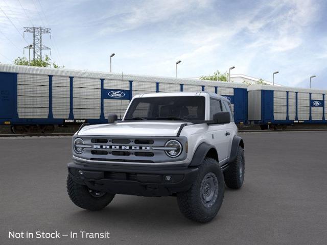 2024 Ford Bronco Vehicle Photo in Winslow, AZ 86047-2439