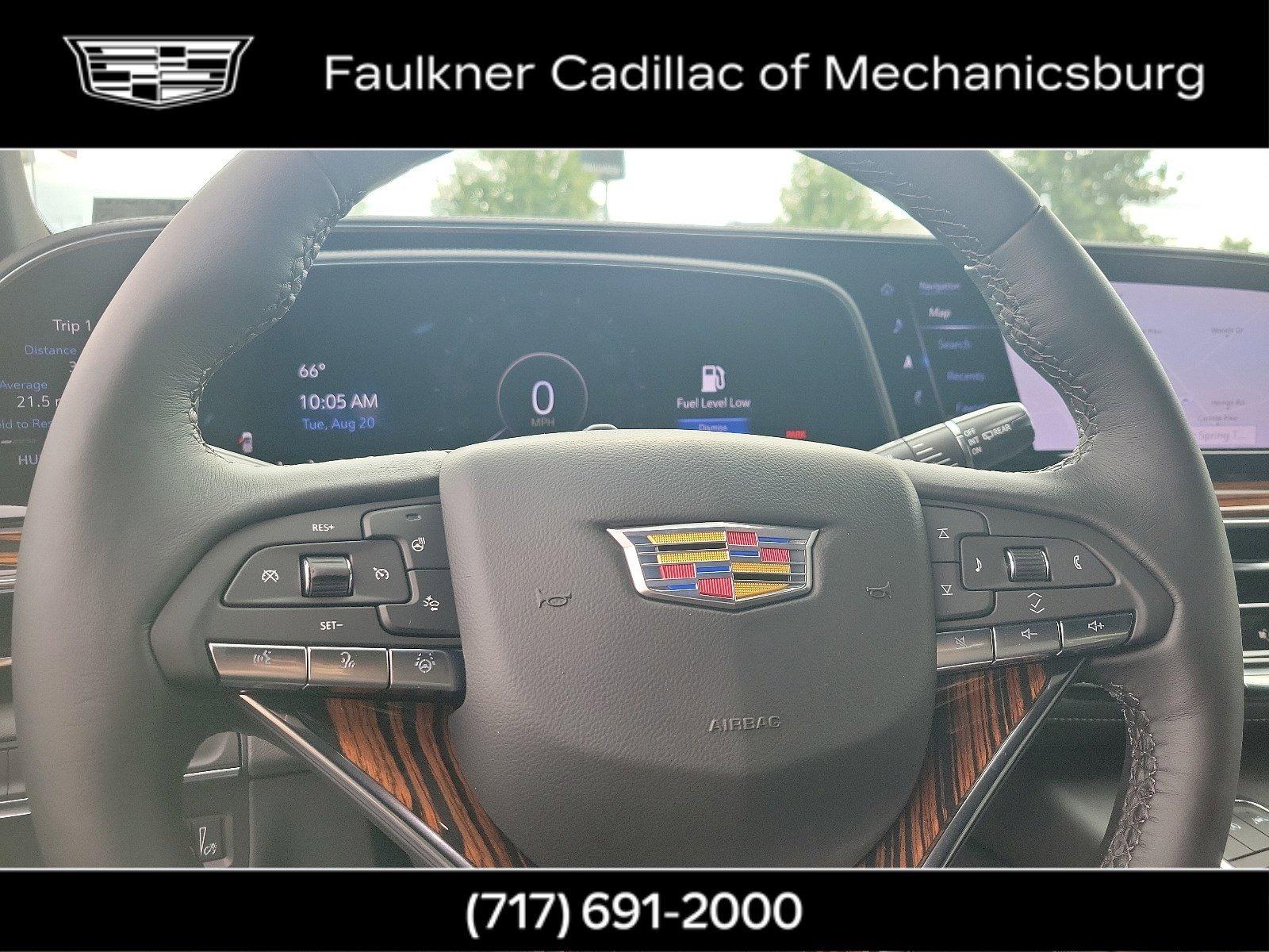 2024 Cadillac Escalade Vehicle Photo in MECHANICSBURG, PA 17050-1707