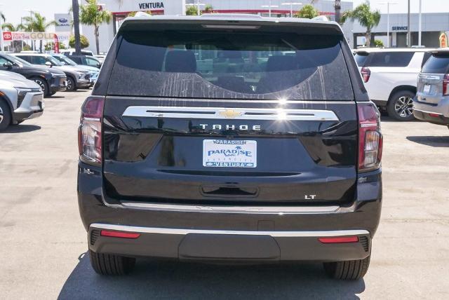 2024 Chevrolet Tahoe Vehicle Photo in VENTURA, CA 93003-8585