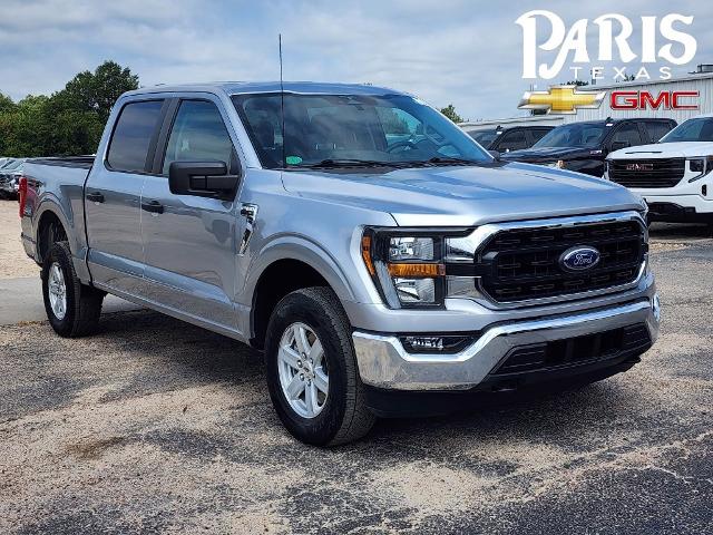 2023 Ford F-150 Vehicle Photo in PARIS, TX 75460-2116