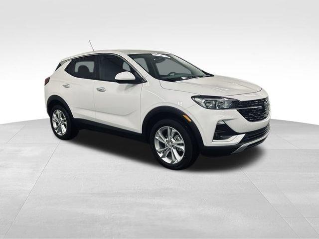 2022 Buick Encore GX Vehicle Photo in MEDINA, OH 44256-9631