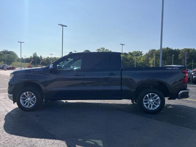 2023 Chevrolet Silverado 1500 Vehicle Photo in GREEN BAY, WI 54302-3701