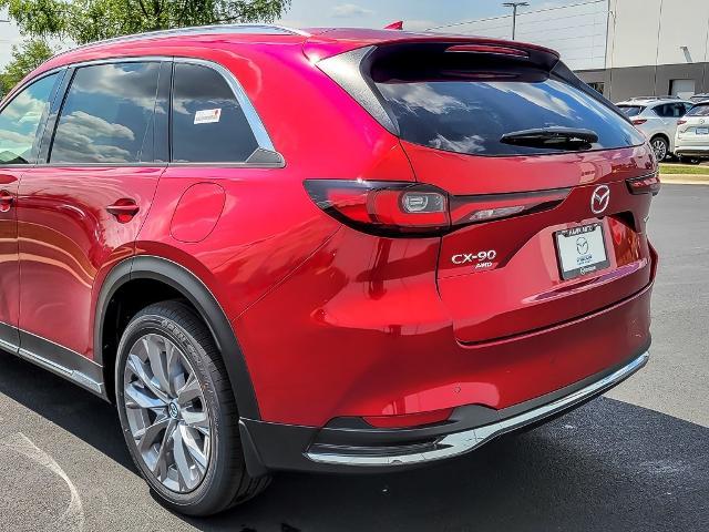 2024 Mazda CX-90 Vehicle Photo in Plainfield, IL 60586