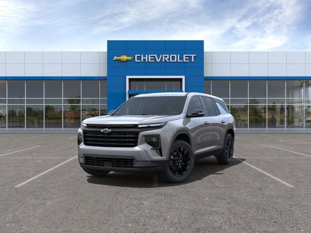 2024 Chevrolet Traverse Vehicle Photo in DENVER, CO 80221-3610