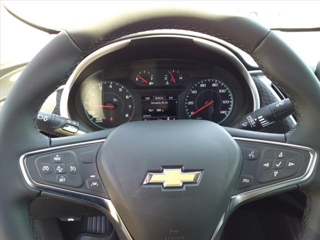 2025 Chevrolet Malibu Vehicle Photo in ELGIN, TX 78621-4245