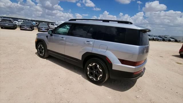 2025 Hyundai SANTA FE Vehicle Photo in Odessa, TX 79762