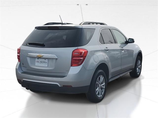 2017 Chevrolet Equinox Vehicle Photo in GRAND BLANC, MI 48439-8139