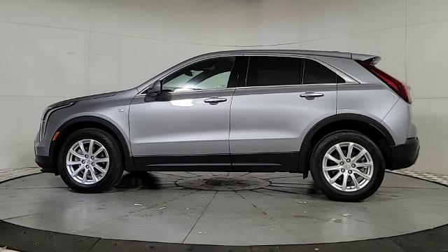 2023 Cadillac XT4 Vehicle Photo in JOLIET, IL 60435-8135