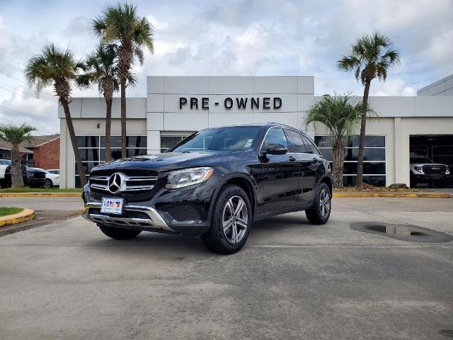 2019 Mercedes-Benz GLC Vehicle Photo in LAFAYETTE, LA 70503-4541