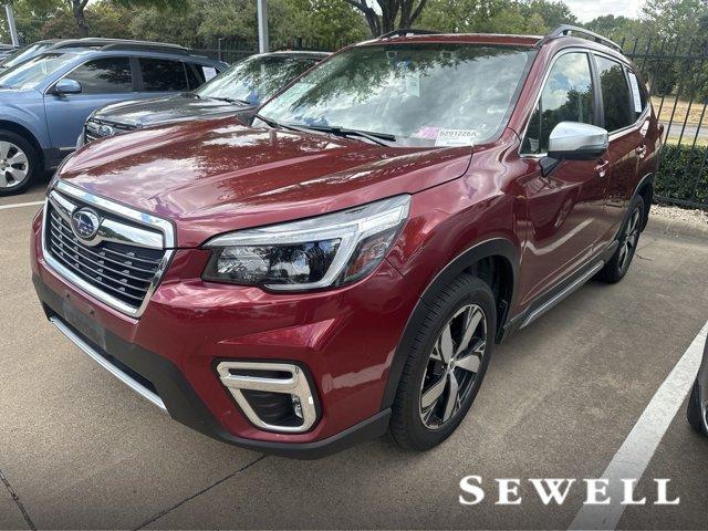 2021 Subaru Forester Vehicle Photo in DALLAS, TX 75209